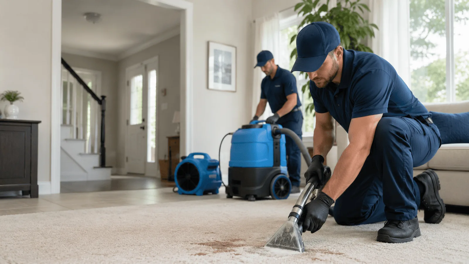 Pet Stain Carpet Cleaning in Citronelle, AL near me
